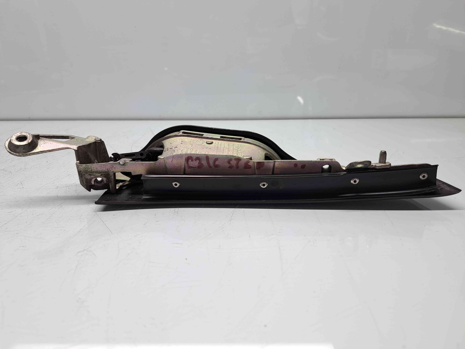 Maner usa stanga spate Seat Leon (1P1) [Fabr 2005-2011] Facelift 1PO839205 - imagine 4