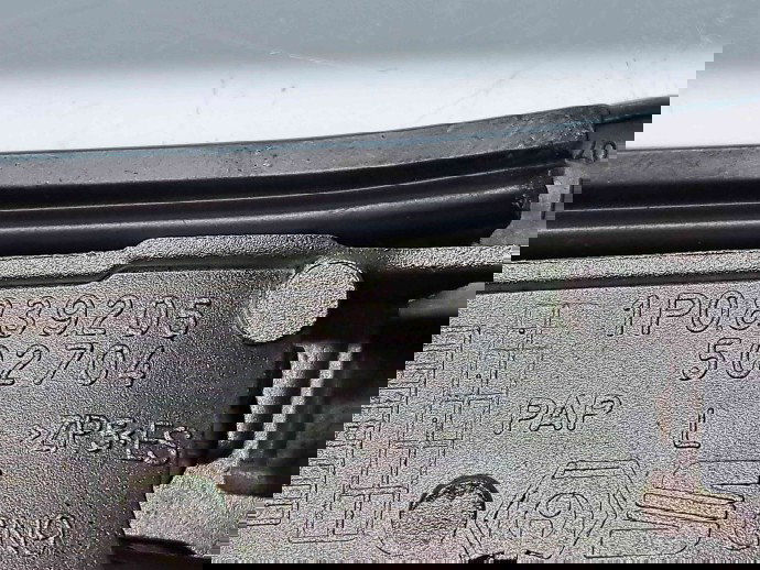 Maner usa stanga spate Seat Leon (1P1) [Fabr 2005-2011] Facelift 1PO839205