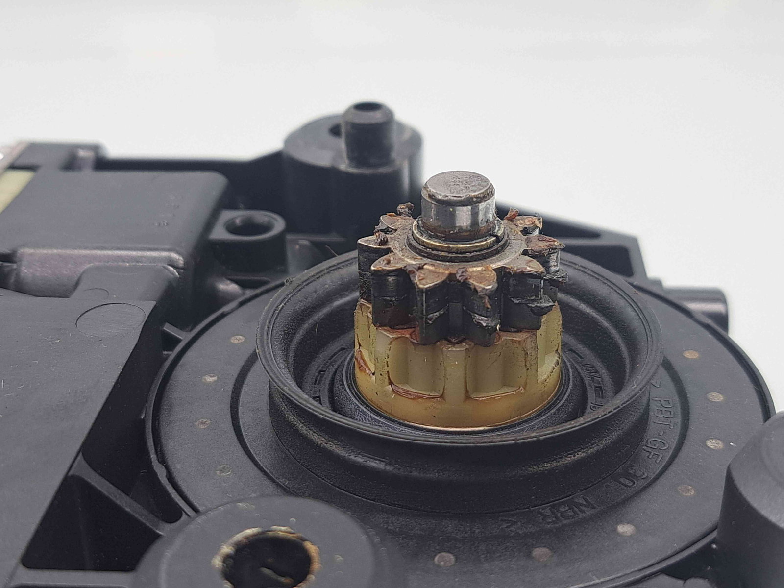 Motoras geam dreapta fata Renault Megane 3 (B95) [Fabr 2008-2016] 0130822478 - imagine 2