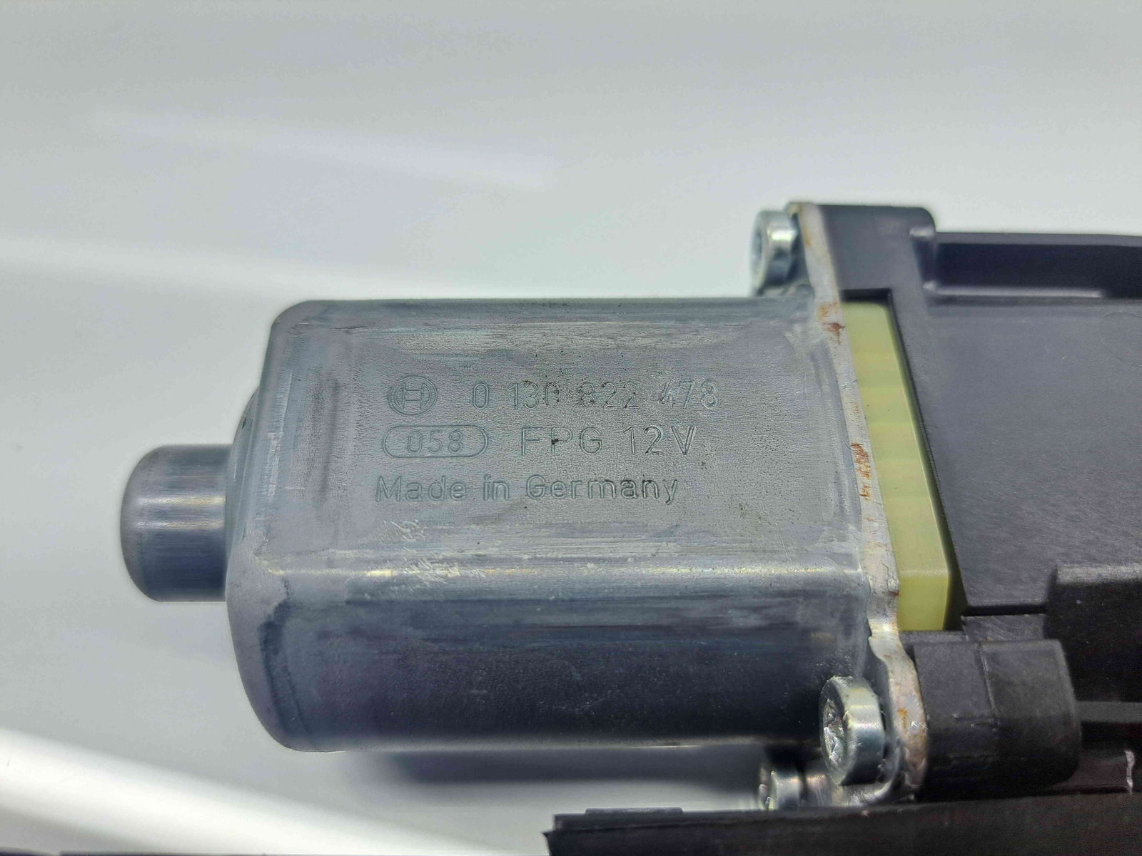 Motoras geam dreapta fata Renault Megane 3 (B95) [Fabr 2008-2016] 0130822478 - imagine 5