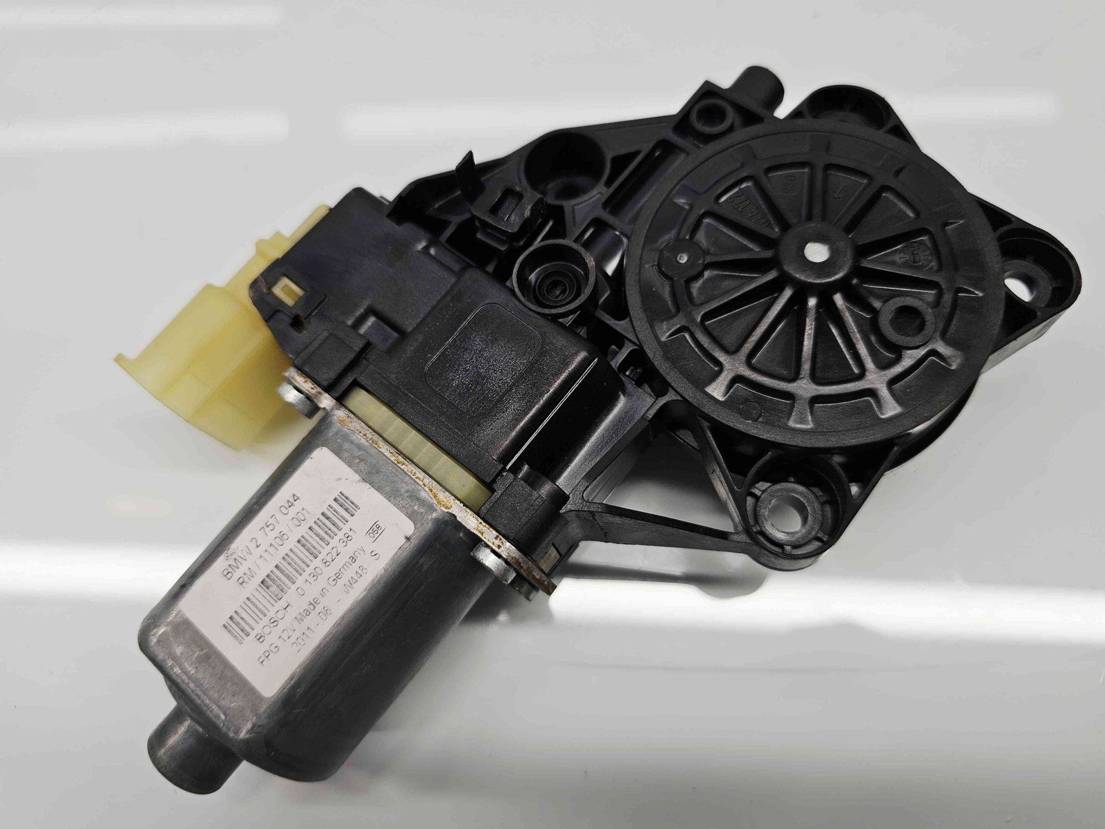 Motoras geam dreapta fata MINI Cooper (R56) [Fabr 2006-2014] 2757044 - imagine 4