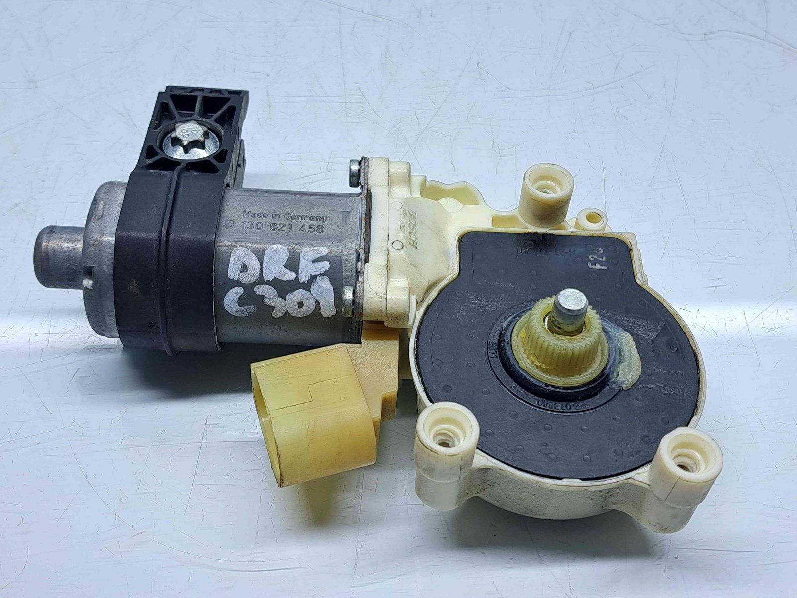 Motoras geam dreapta fata Bmw 5 (E60) [Fabr 2004-2010] 6981142 - imagine 2