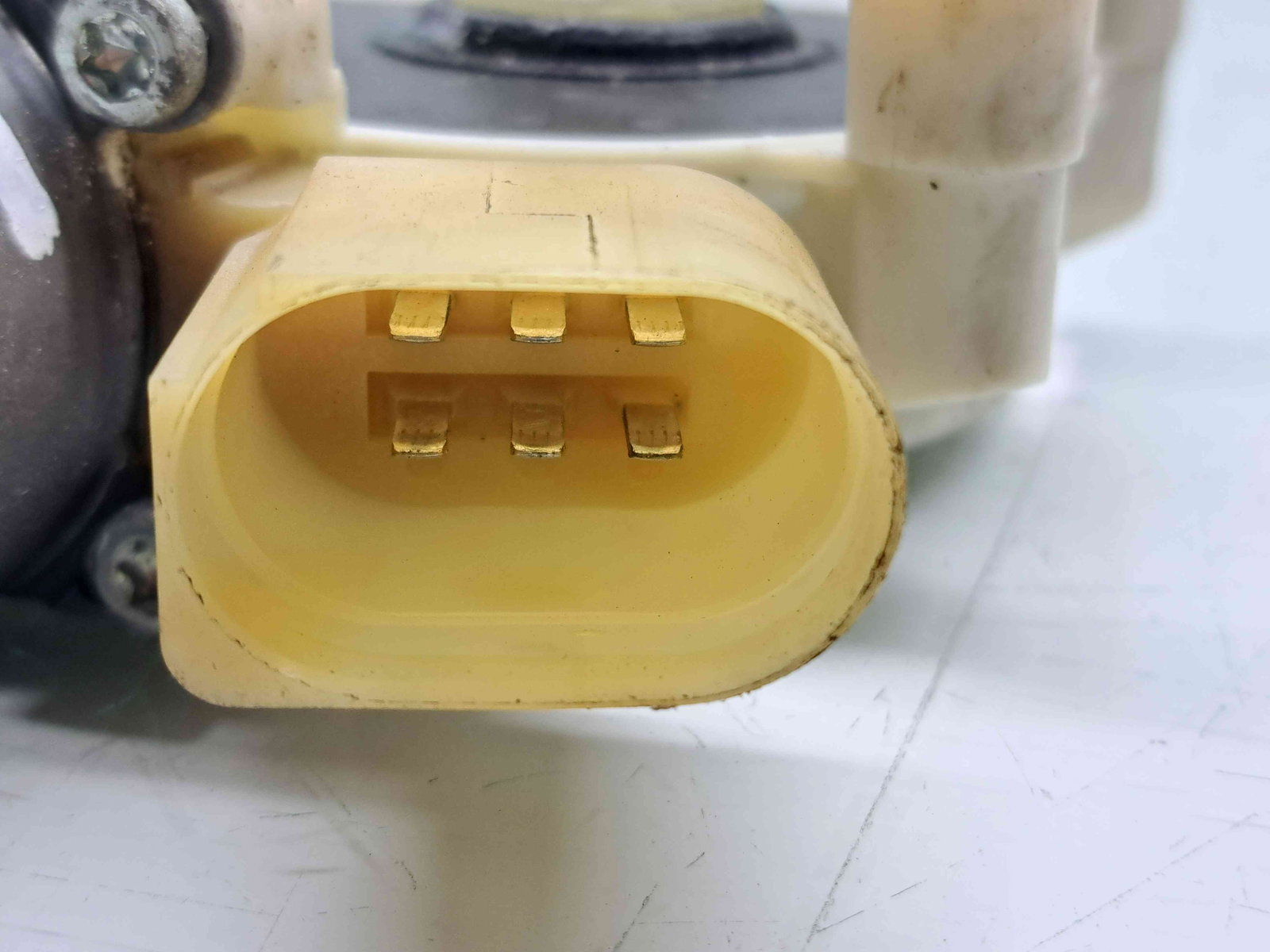 Motoras geam dreapta fata Bmw 5 (E60) [Fabr 2004-2010] 6981142 - imagine 4