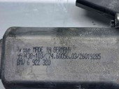 Motoras geam dreapta spate Bmw 5 (E60) [Fabr 2004-2010] 6922320