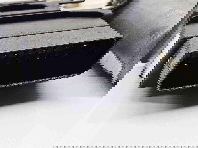 Motoras geam dreapta spate Volkswagen Golf 6 (5K1) [Fabr 2009-2013] 1K0959795AA