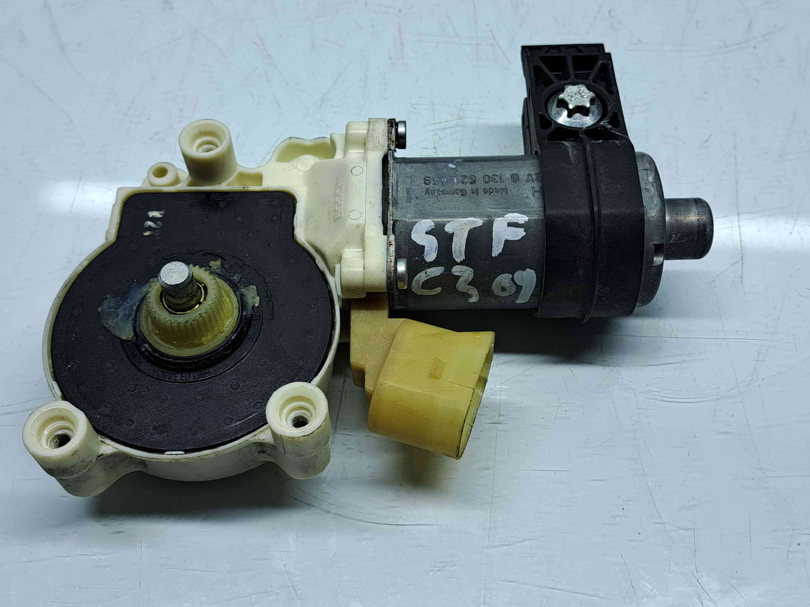 Motoras geam stanga fata Bmw 5 (E60) [Fabr 2004-2010] 6981141 - imagine 2