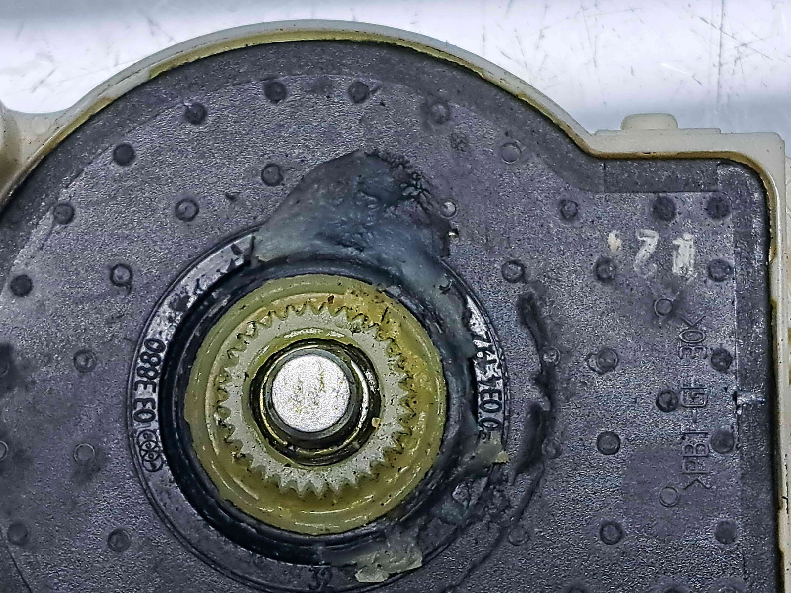 Motoras geam stanga fata Bmw 5 (E60) [Fabr 2004-2010] 6981141 - imagine 3