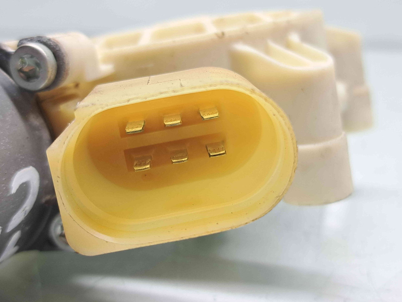 Motoras geam stanga fata Bmw 5 (E60) [Fabr 2004-2010] 6981141 - imagine 4