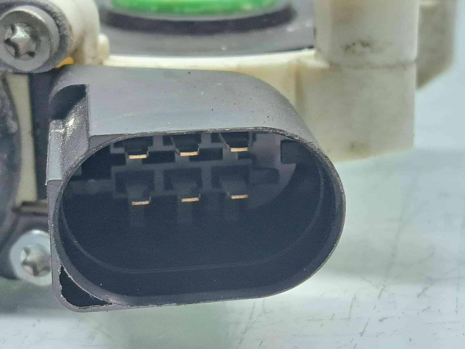 Motoras geam stanga spate Bmw 5 (E60) [Fabr 2004-2010] 6922319 - imagine 4