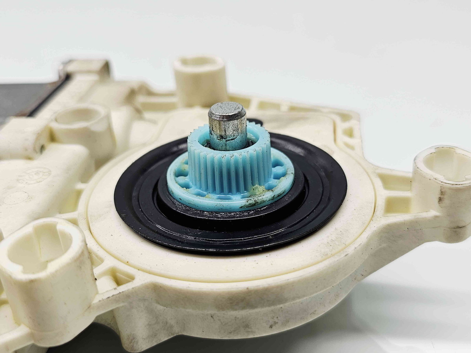 Motoras geam stanga spate Volkswagen Golf 6 (5K1) [Fabr 2009-2013] 1K0959794AA - imagine 2