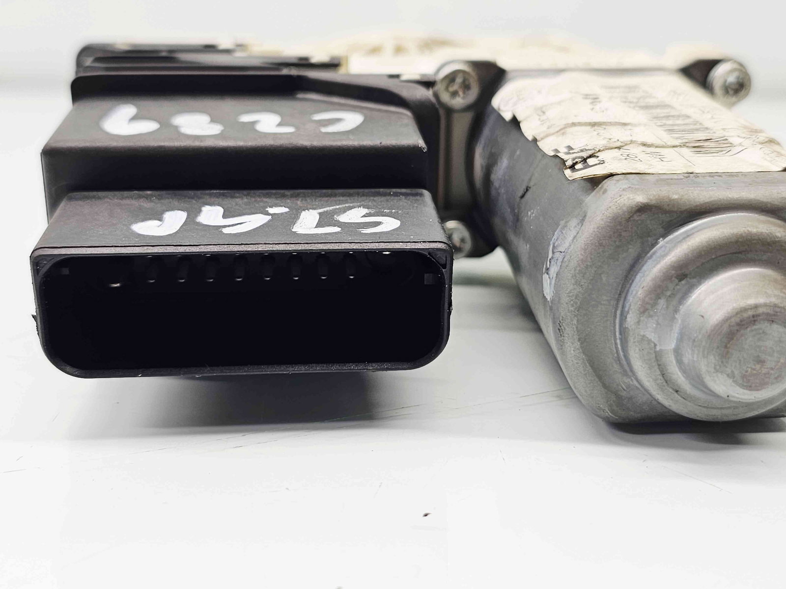 Motoras geam stanga spate Volkswagen Golf 6 (5K1) [Fabr 2009-2013] 1K0959794AA - imagine 5