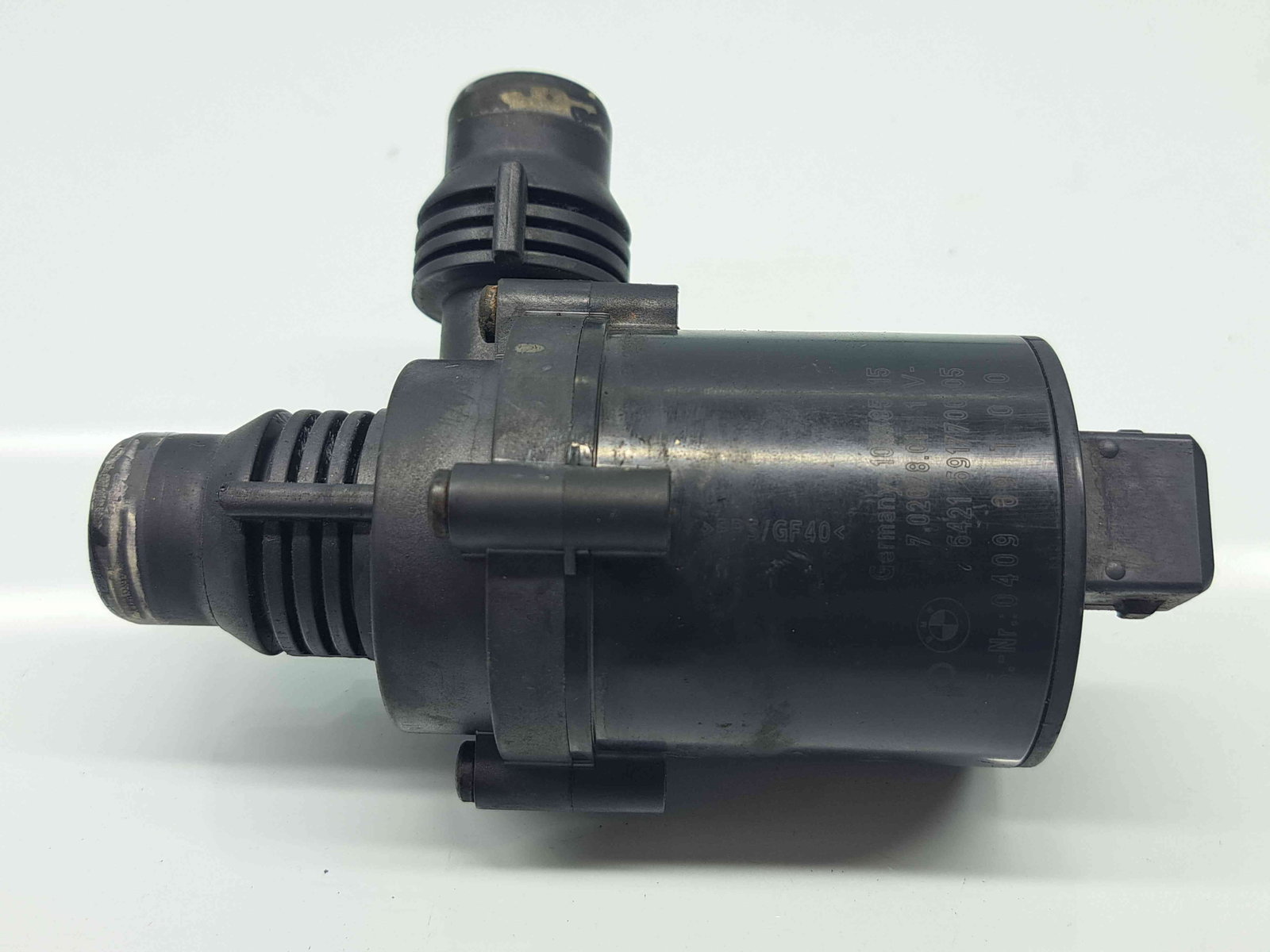 Pompa recirculare apa Bmw 5 (E60) [Fabr 2004-2010] 6917700 2.0 N47D 130KW / 177CP - imagine 1