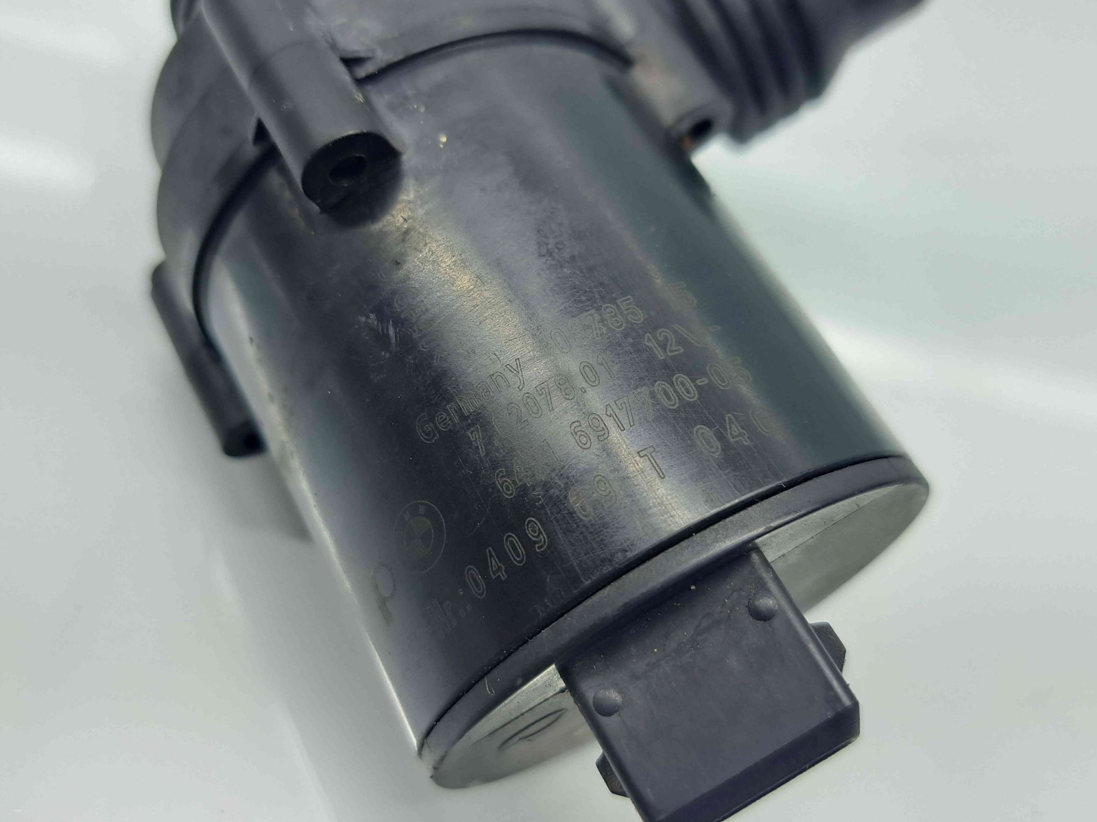 Pompa recirculare apa Bmw 5 (E60) [Fabr 2004-2010] 6917700 2.0 N47D 130KW / 177CP - imagine 4