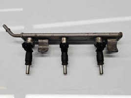 Rampa injectoare Dacia Logan II MCV BK (K52) [Fabr 2013-2022] Facelift 175204033R 1.0 B B4D-411 54KW / 74CP