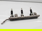 Rampa injectoare Dacia Logan II MCV BK (K52) [Fabr 2013-2022] Facelift 175204033R 1.0 B B4D-411 54KW / 74CP