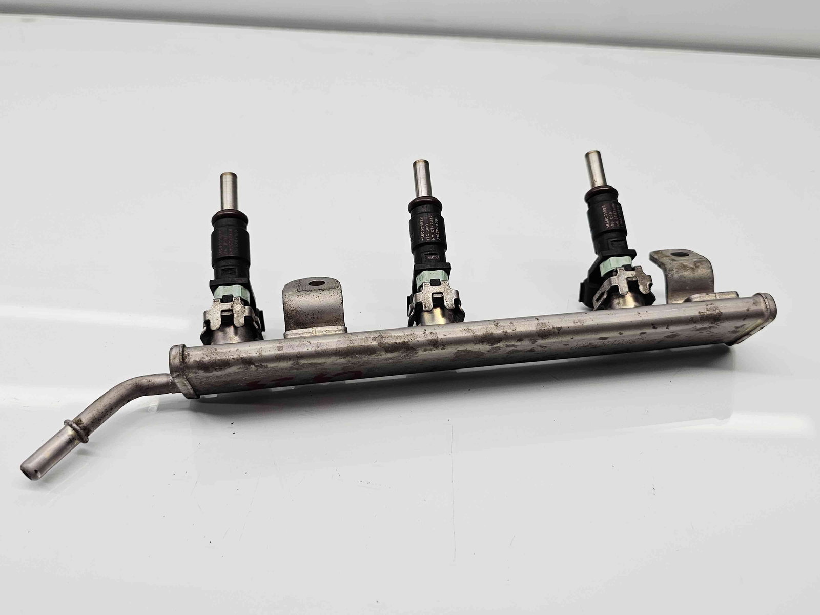 Rampa injectoare Dacia Logan II MCV BK (K52) [Fabr 2013-2022] Facelift 175204033R 1.0 B B4D-411 54KW / 74CP - imagine 3