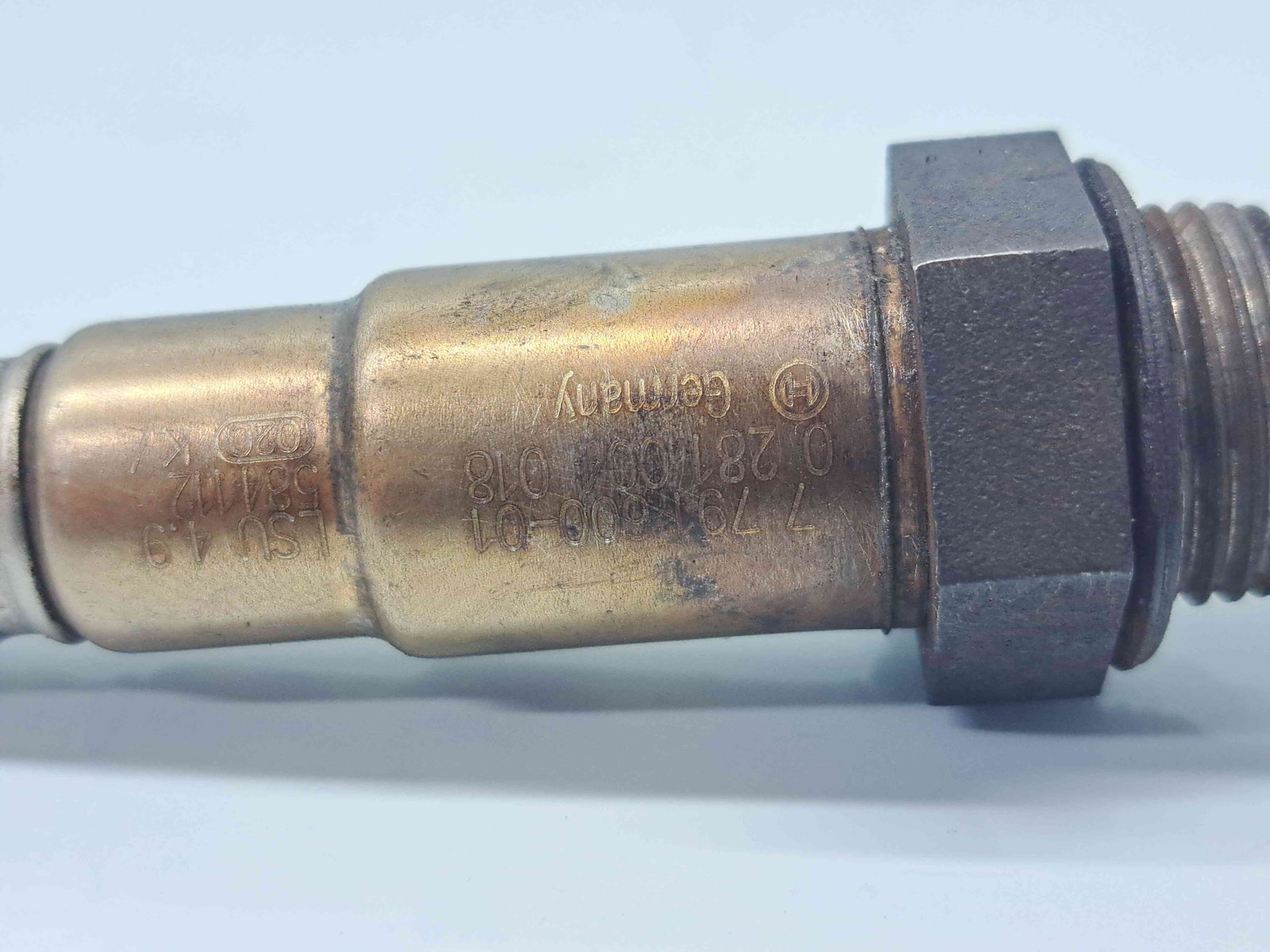 Sonda lambda Bmw 1 (E81, E87) [Fabr 2004-2010] 7791600 2.0 M47D 120KW / 163CP - imagine 4