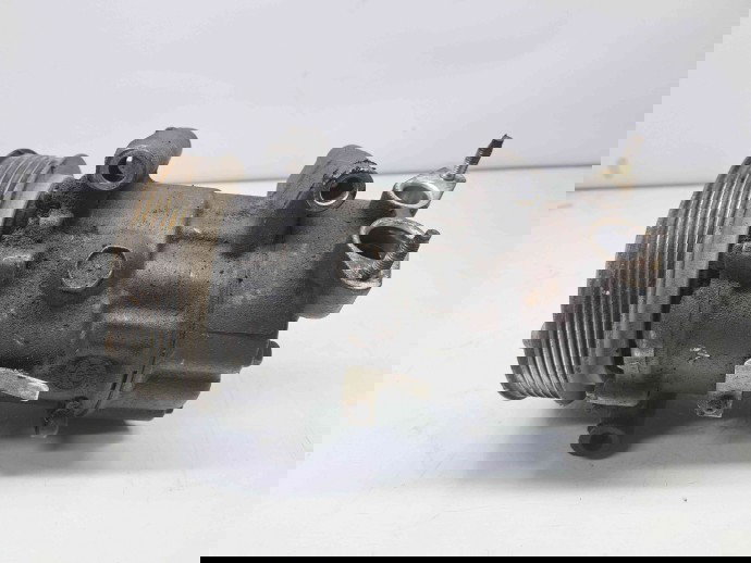 Compresor clima Peugeot 206 [Fabr 1998-2009] 9655191580 1.4 50KW / 68CP  