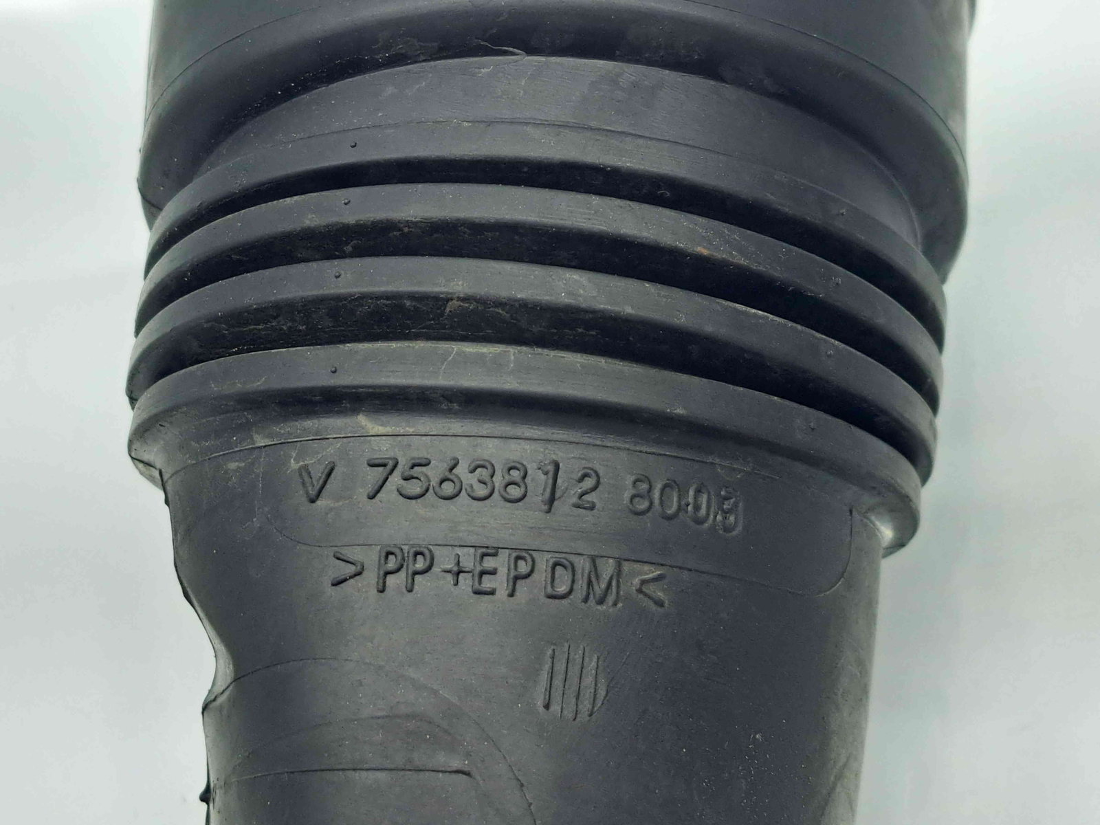 Tub admisie aer MINI Cooper (R56) [Fabr 2006-2014] 7563812 1.6 N16 90KW / 122CP - imagine 3