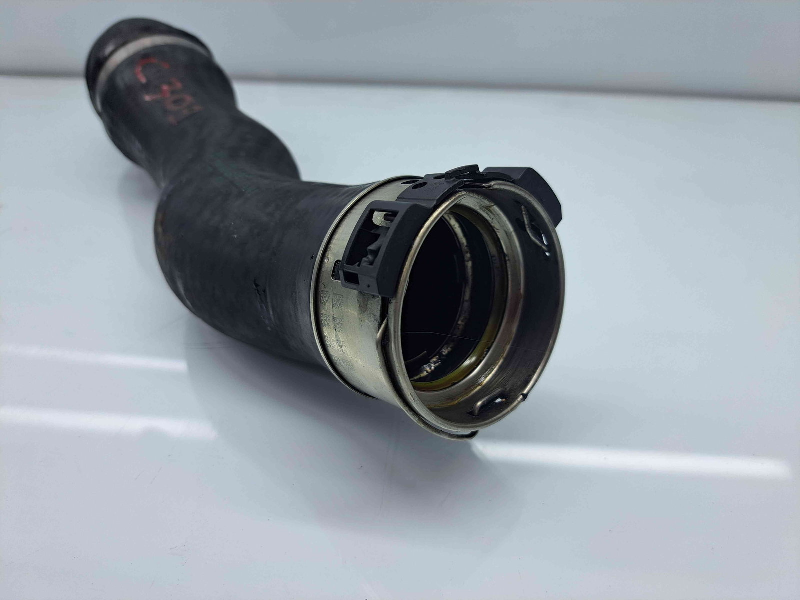 Tub intercooler Bmw 5 (E60) [Fabr 2004-2010] 7803747 2.0 N47D 130KW / 177CP - imagine 2