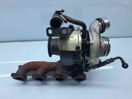 Turbina Bmw 5 (E60) [Fabr 2004-2010] 780847701A 2.0 N47D 130KW / 177CP
