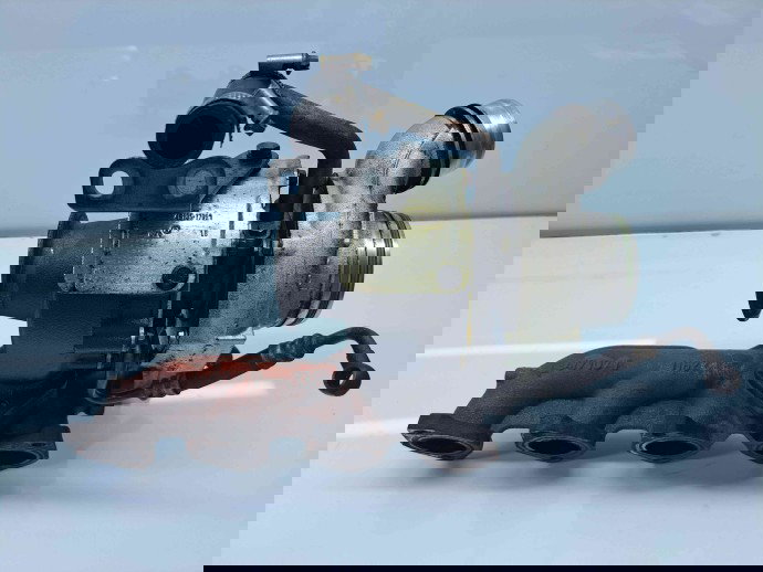 Turbina Bmw 5 (E60) [Fabr 2004-2010] 780847701A 2.0 N47D 130KW / 177CP