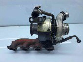 Turbina Bmw 5 (E60) [Fabr 2004-2010] 780847701A 2.0 N47D 130KW / 177CP