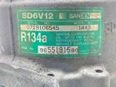 Compresor clima Peugeot 206 [Fabr 1998-2009] 9655191580 1.4 50KW / 68CP  