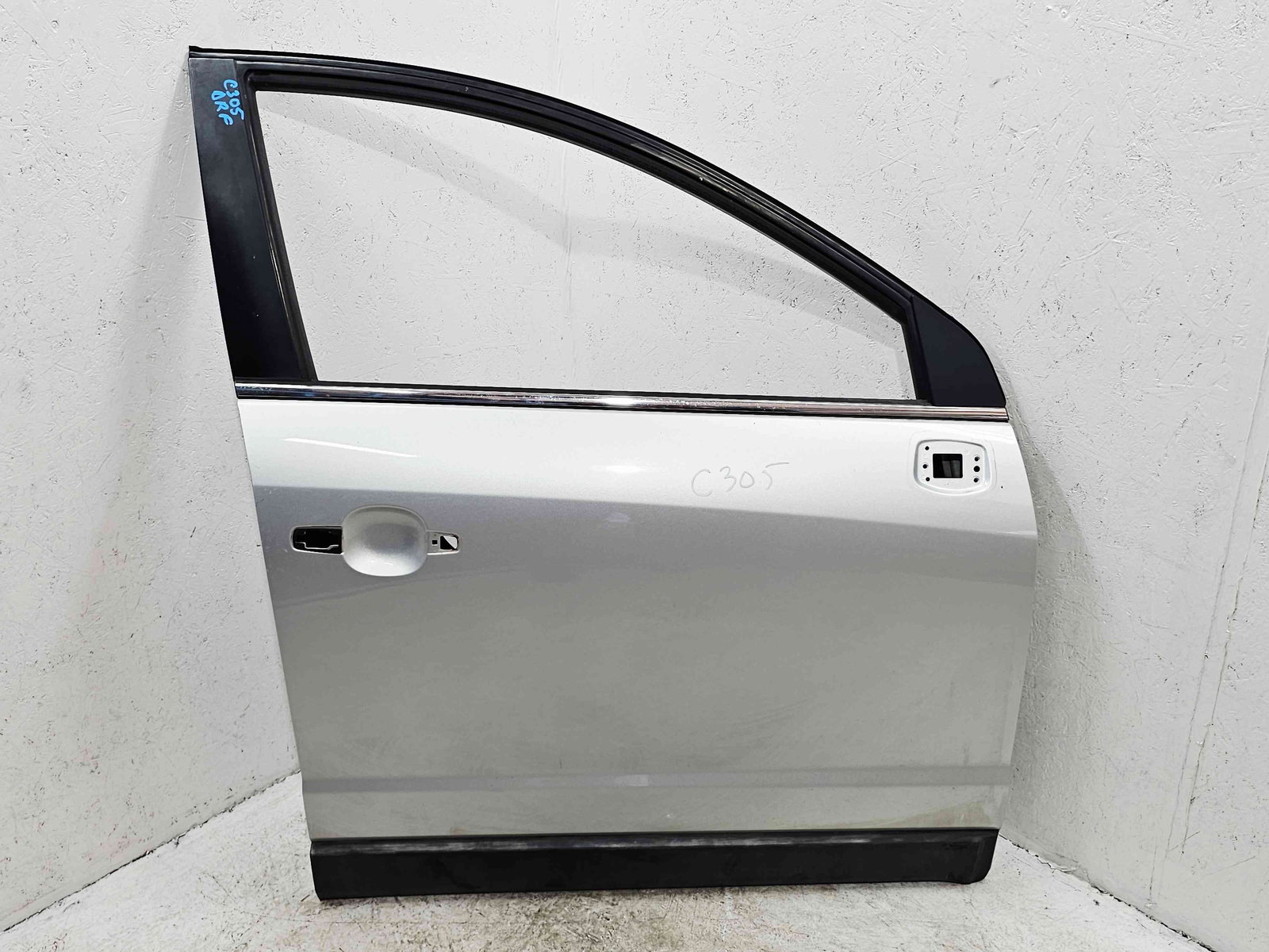 Usa dreapta fata Opel Antara [Fabr 2006-2017] GAN - imagine 1