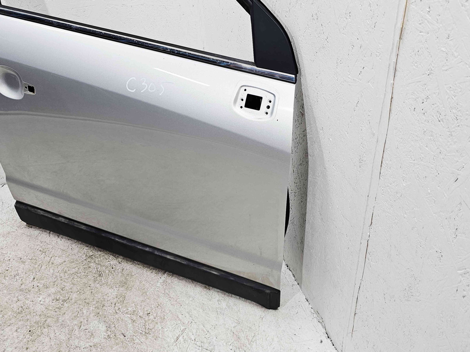 Usa dreapta fata Opel Antara [Fabr 2006-2017] GAN - imagine 2