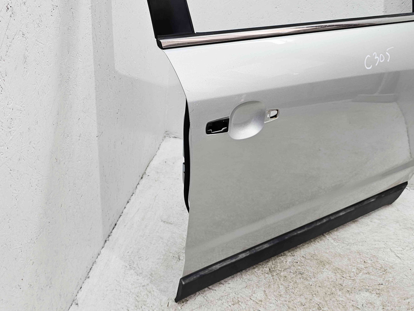 Usa dreapta fata Opel Antara [Fabr 2006-2017] GAN - imagine 3