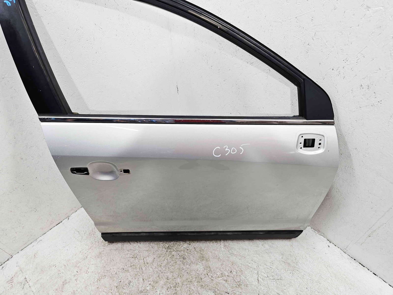 Usa dreapta fata Opel Antara [Fabr 2006-2017] GAN - imagine 4