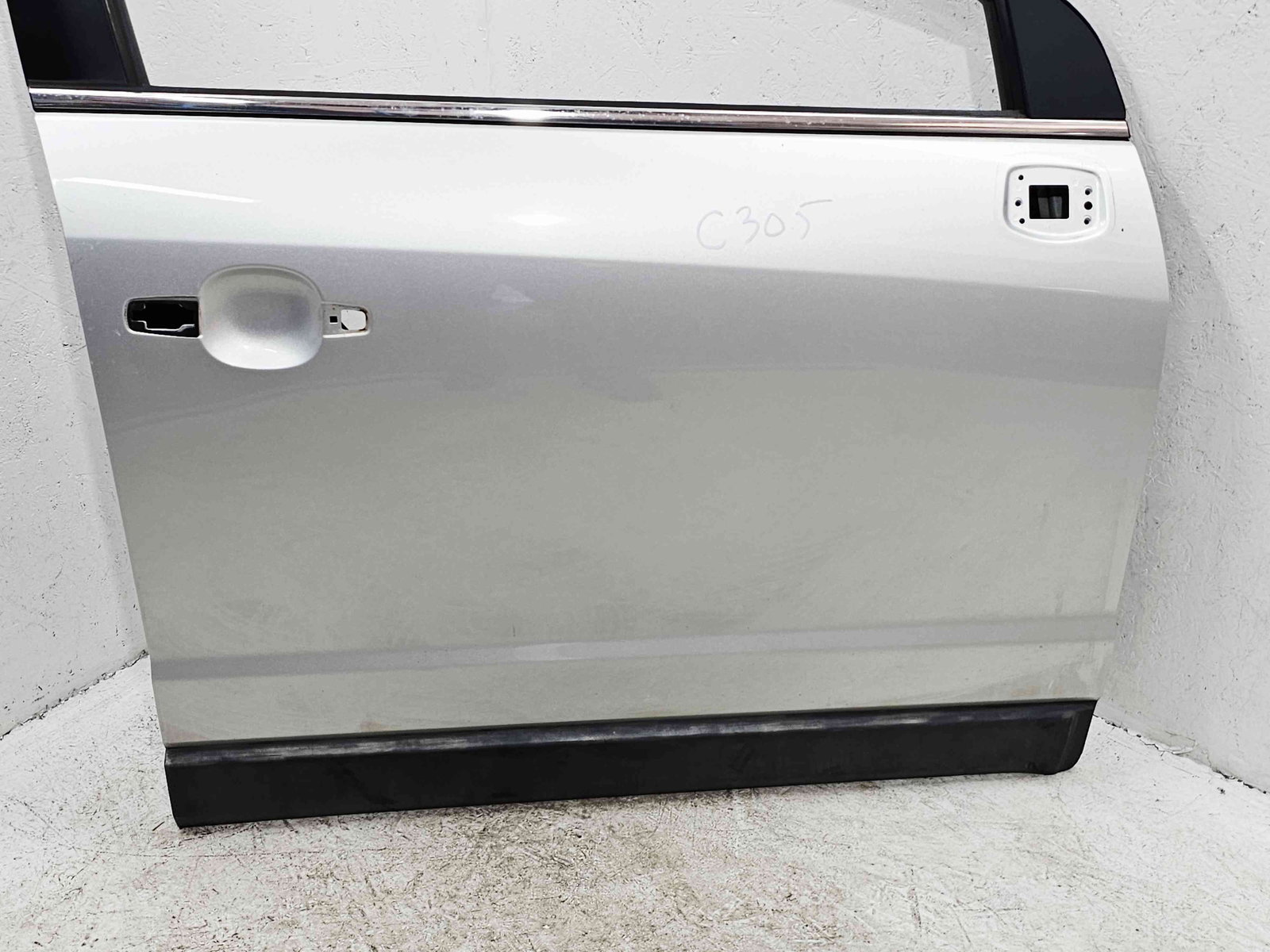 Usa dreapta fata Opel Antara [Fabr 2006-2017] GAN - imagine 5