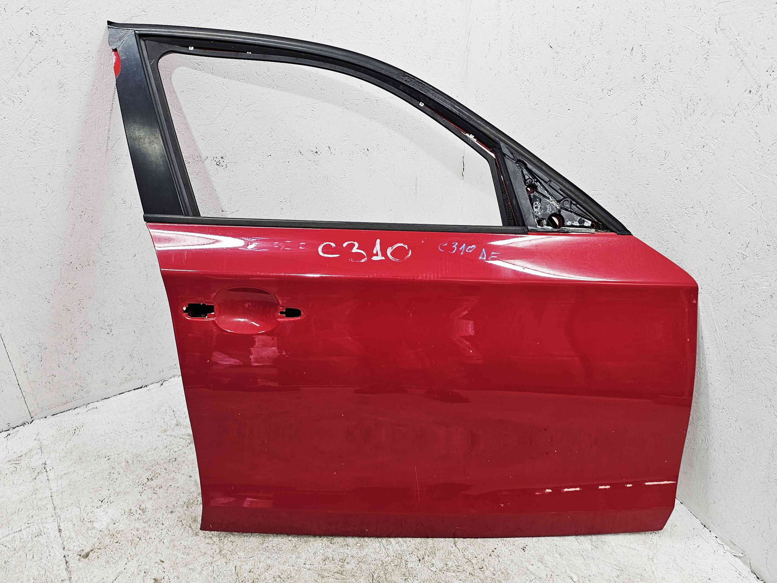 Usa dreapta fata Bmw 1 (E81, E87) [Fabr 2004-2010] 438 Japanrot - imagine 1