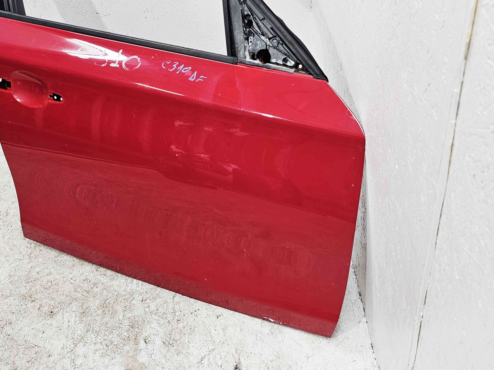 Usa dreapta fata Bmw 1 (E81, E87) [Fabr 2004-2010] 438 Japanrot - imagine 2