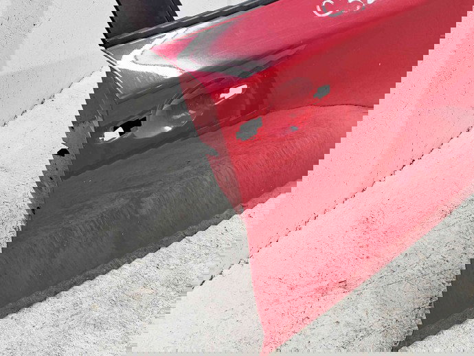 Usa dreapta fata Bmw 1 (E81, E87) [Fabr 2004-2010] 438 Japanrot