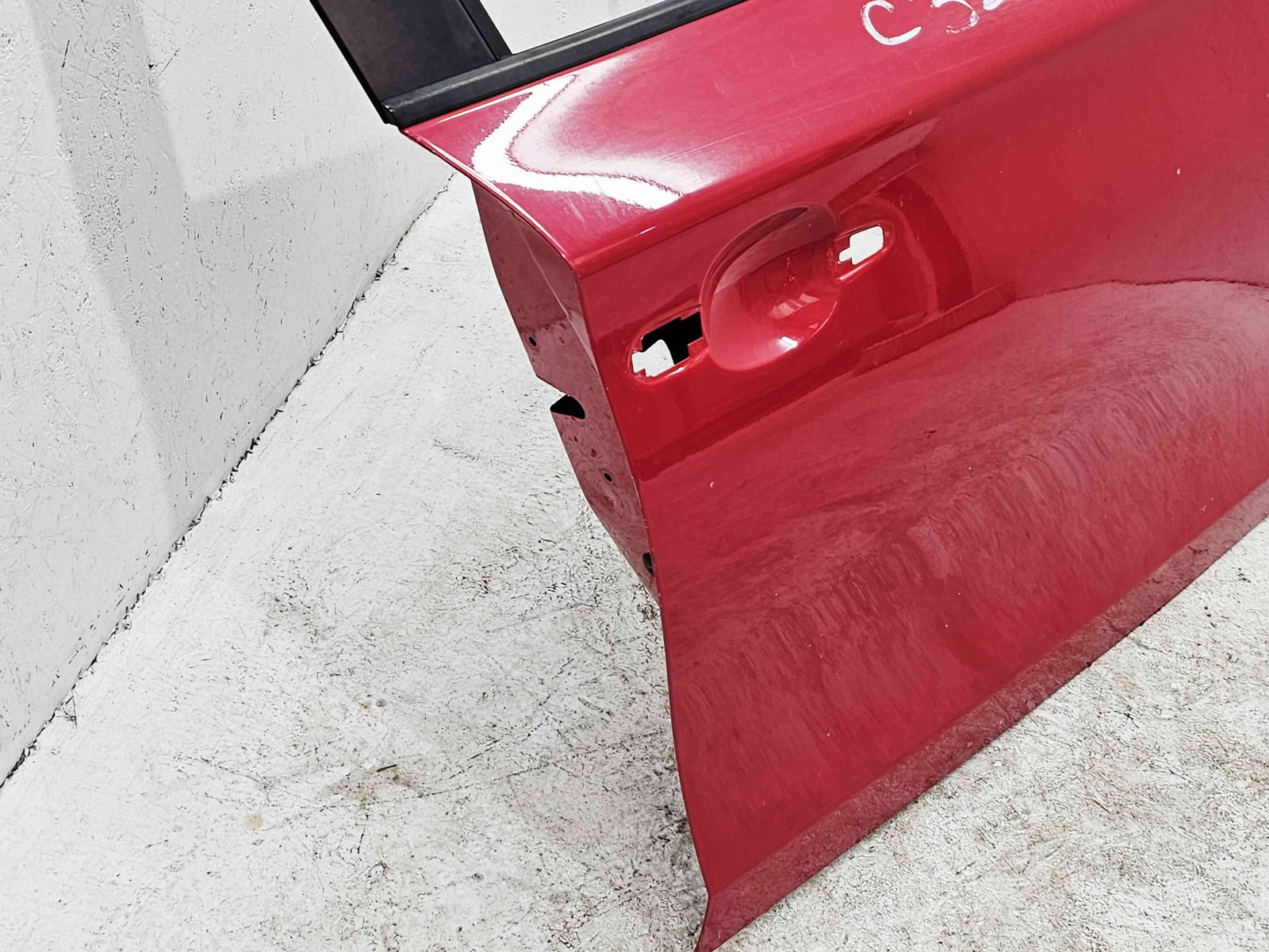 Usa dreapta fata Bmw 1 (E81, E87) [Fabr 2004-2010] 438 Japanrot - imagine 3