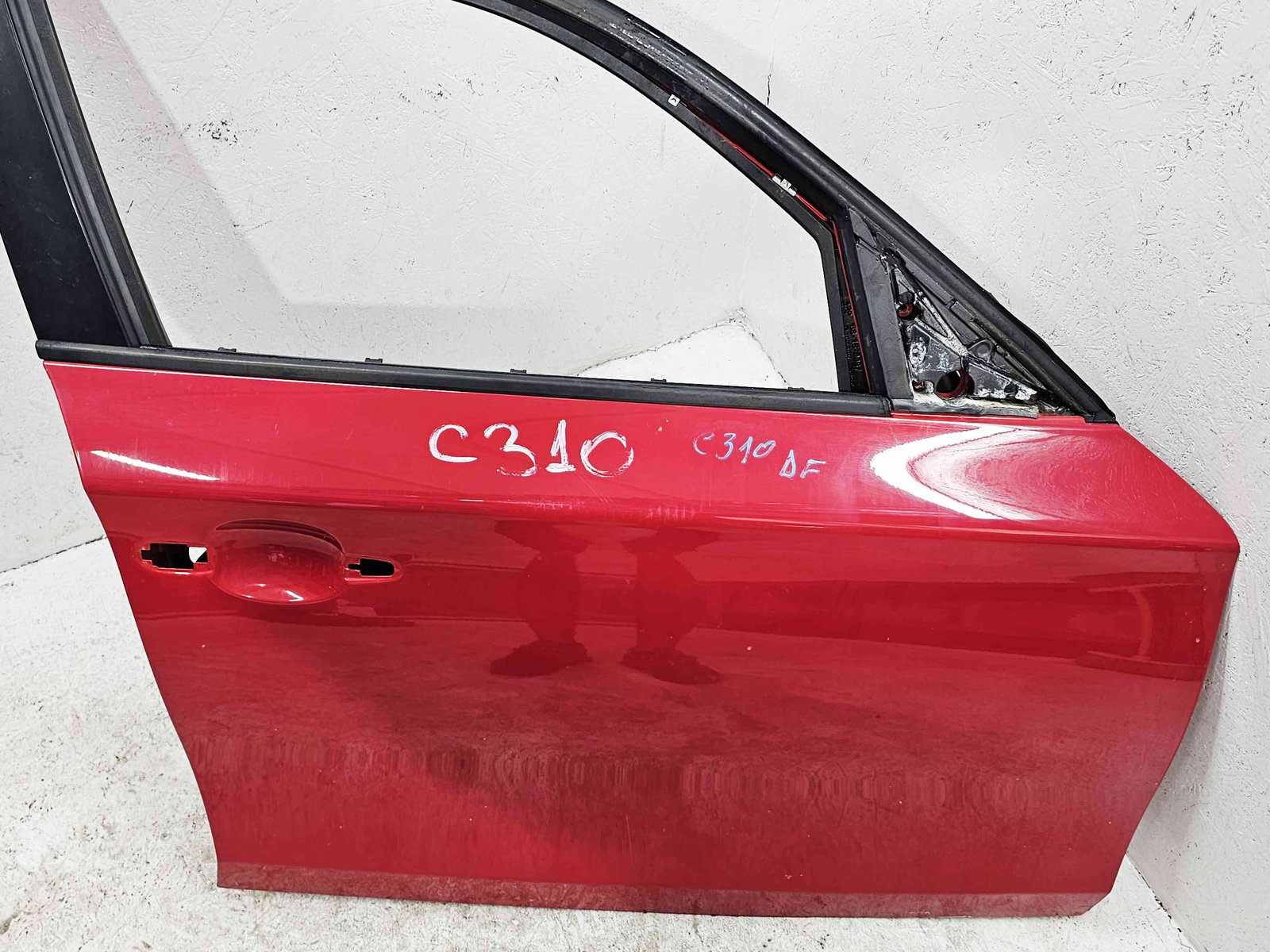 Usa dreapta fata Bmw 1 (E81, E87) [Fabr 2004-2010] 438 Japanrot - imagine 4