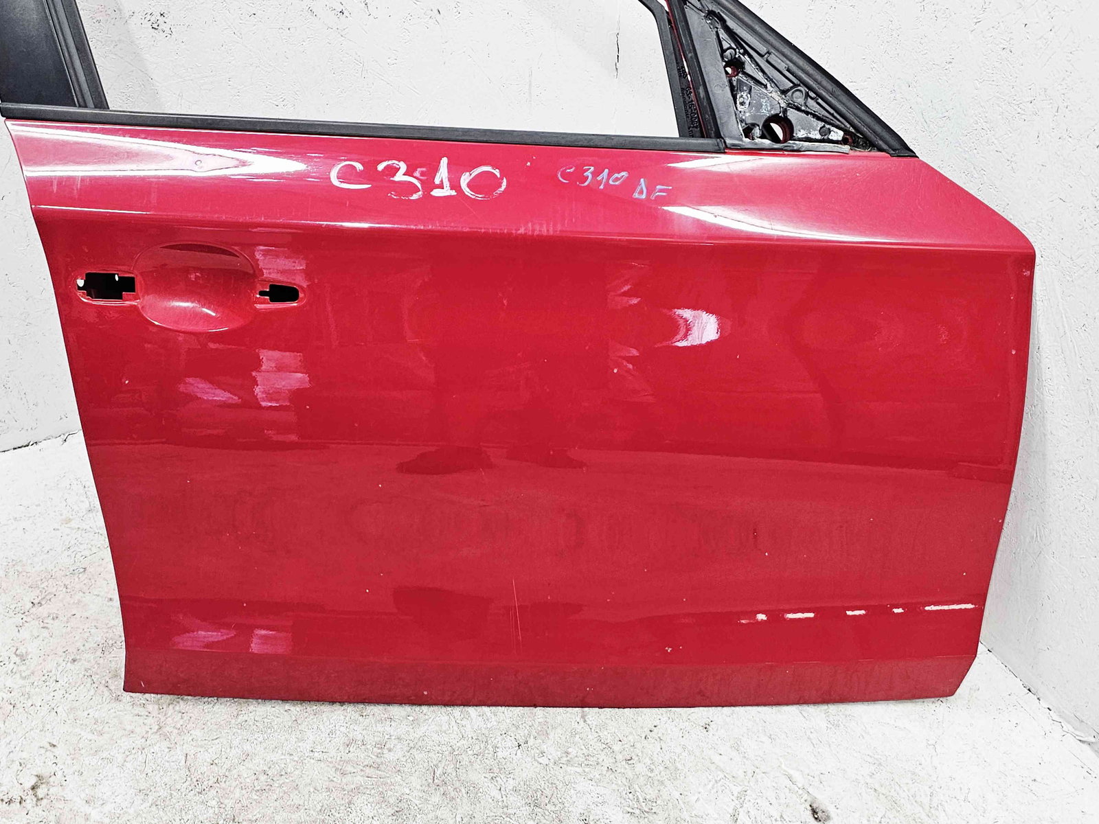 Usa dreapta fata Bmw 1 (E81, E87) [Fabr 2004-2010] 438 Japanrot - imagine 5