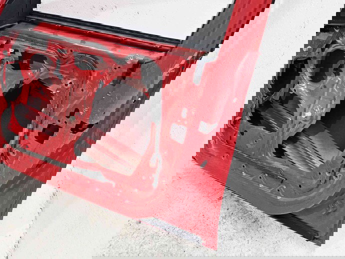 Usa dreapta fata Bmw 1 (E81, E87) [Fabr 2004-2010] 438 Japanrot