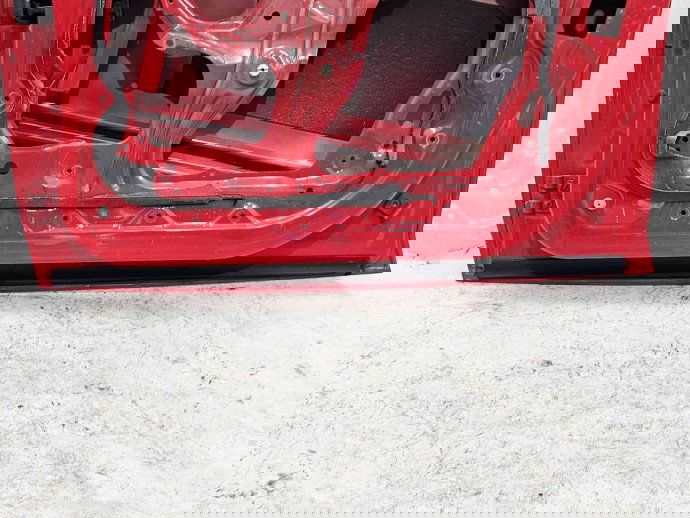 Usa dreapta fata Bmw 1 (E81, E87) [Fabr 2004-2010] 438 Japanrot