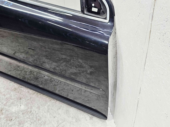 Usa dreapta fata Volvo XC90 [Fabr 2002-2014] Black Sapphire Metal