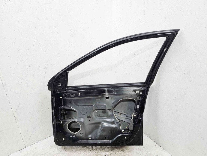 Usa dreapta fata Volvo XC90 [Fabr 2002-2014] Black Sapphire Metal