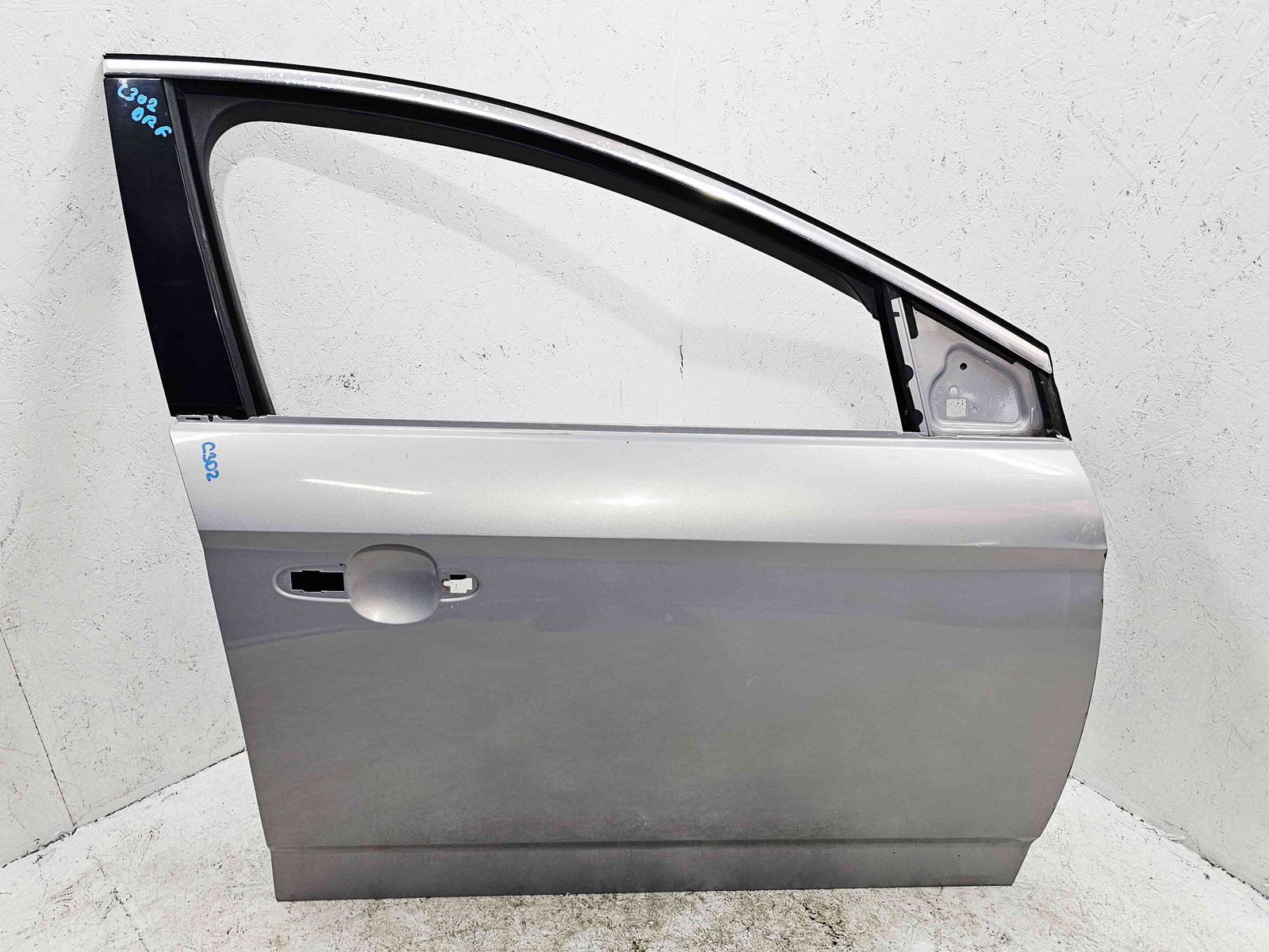 Usa dreapta fata Ford Mondeo 4 Sedan Facelift [Fabr 2007-2015] Dark Micastone - imagine 1