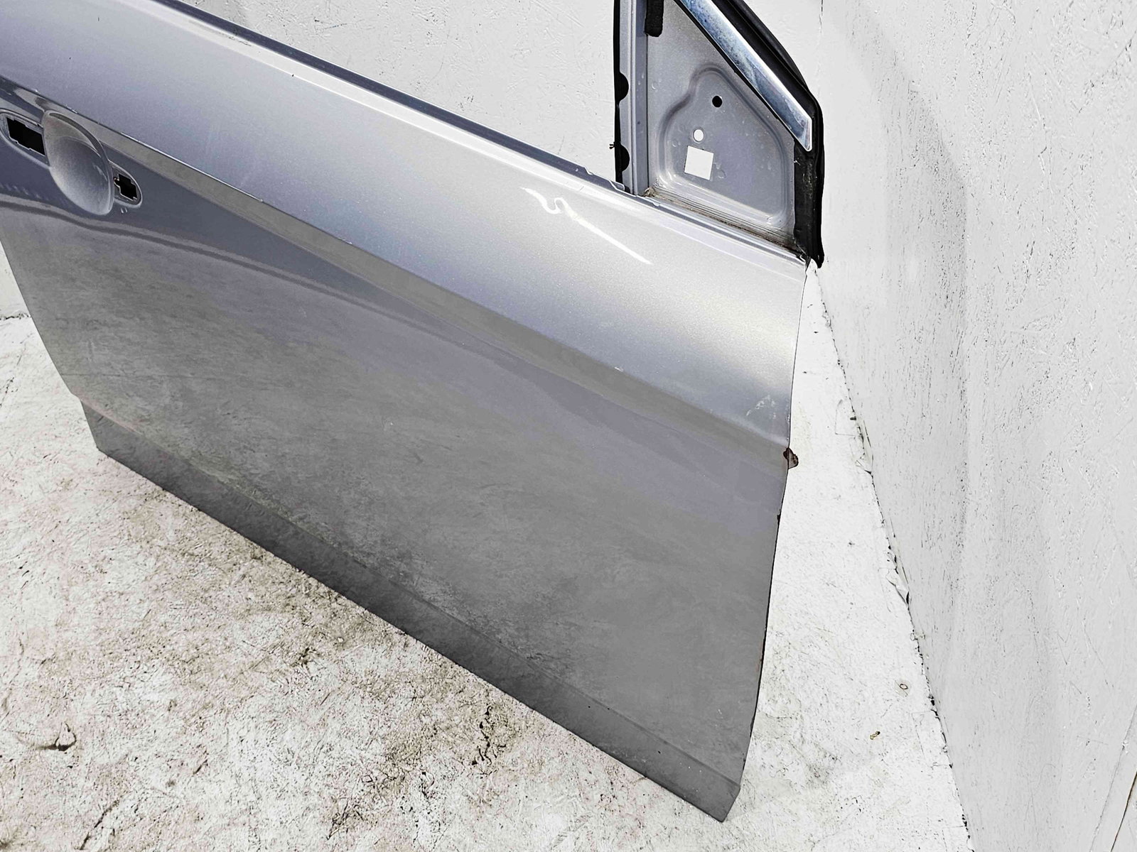 Usa dreapta fata Ford Mondeo 4 Sedan Facelift [Fabr 2007-2015] Dark Micastone - imagine 2