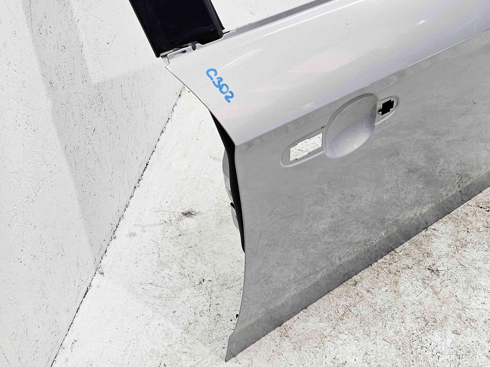 Usa dreapta fata Ford Mondeo 4 Sedan Facelift [Fabr 2007-2015] Dark Micastone - imagine 3