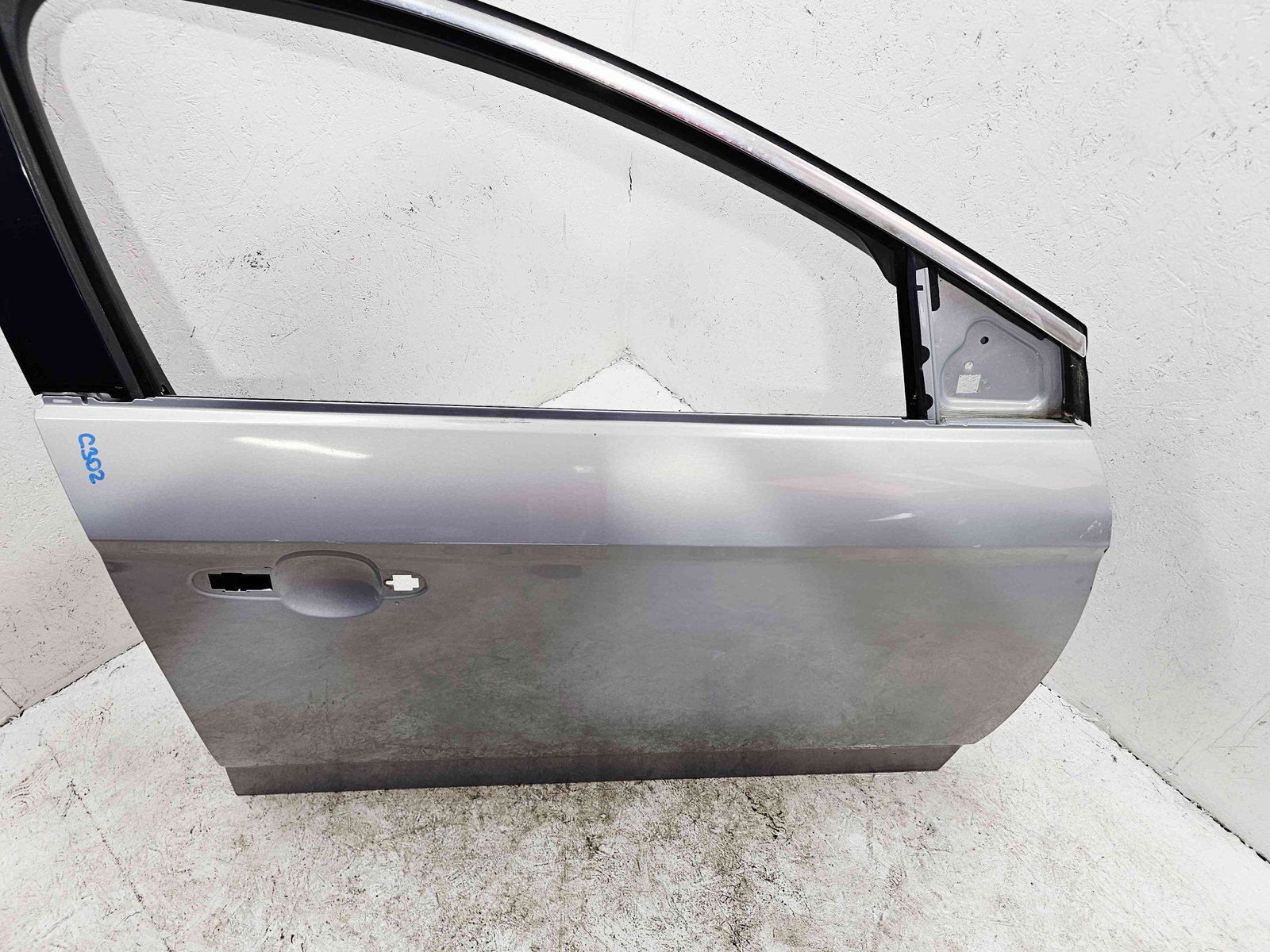 Usa dreapta fata Ford Mondeo 4 Sedan Facelift [Fabr 2007-2015] Dark Micastone - imagine 4