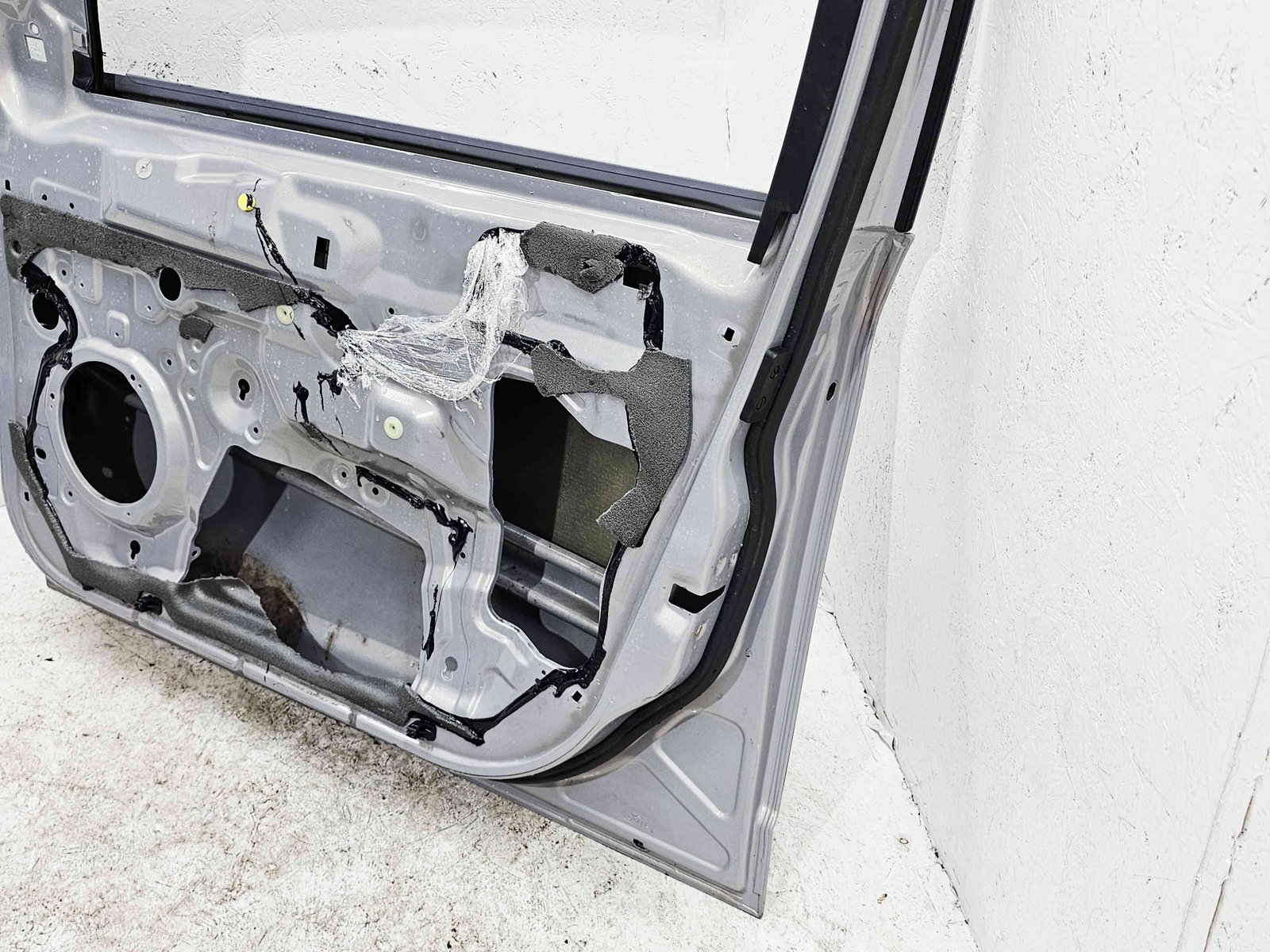 Usa dreapta fata Ford Mondeo 4 Sedan Facelift [Fabr 2007-2015] Dark Micastone - imagine 7