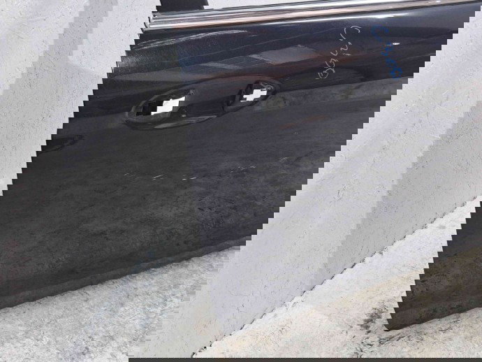 Usa dreapta fata Ford Fiesta 6 [Fabr 2008-2019] Panther Black