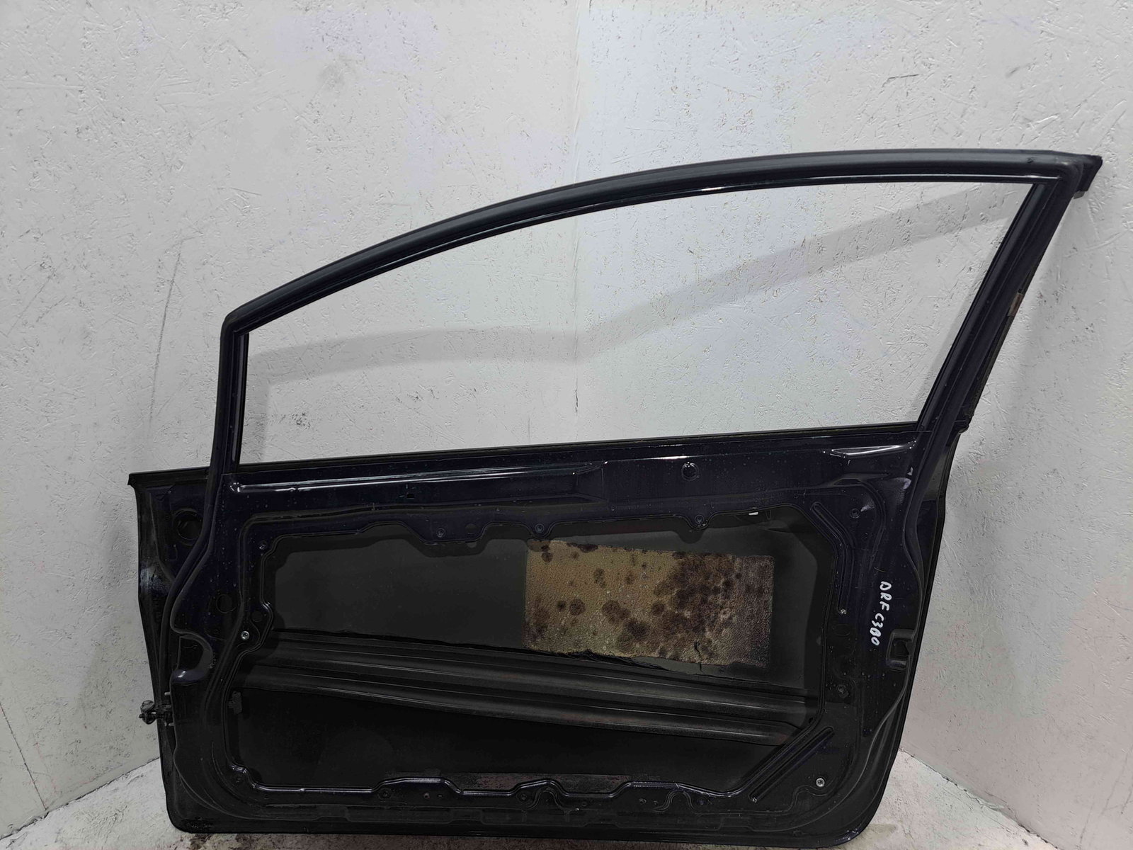 Usa dreapta fata Ford Fiesta 6 [Fabr 2008-2019] Panther Black - imagine 5